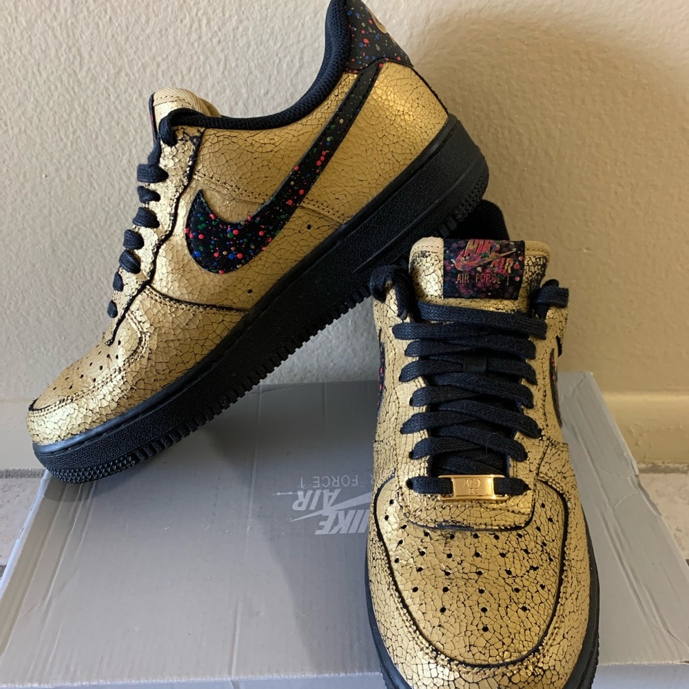Nike air force 1 caribana festival toronto 2018